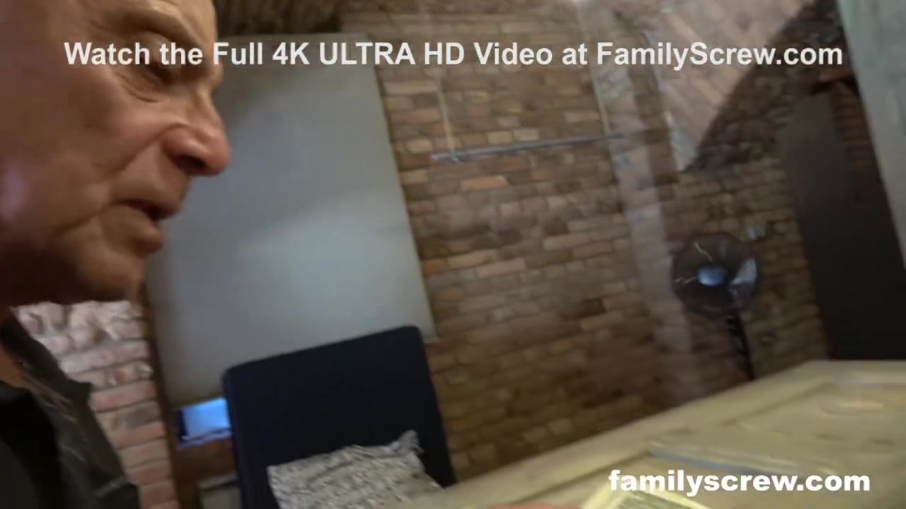 Insane StepFamily Fucking a Stripper - Familyscrew