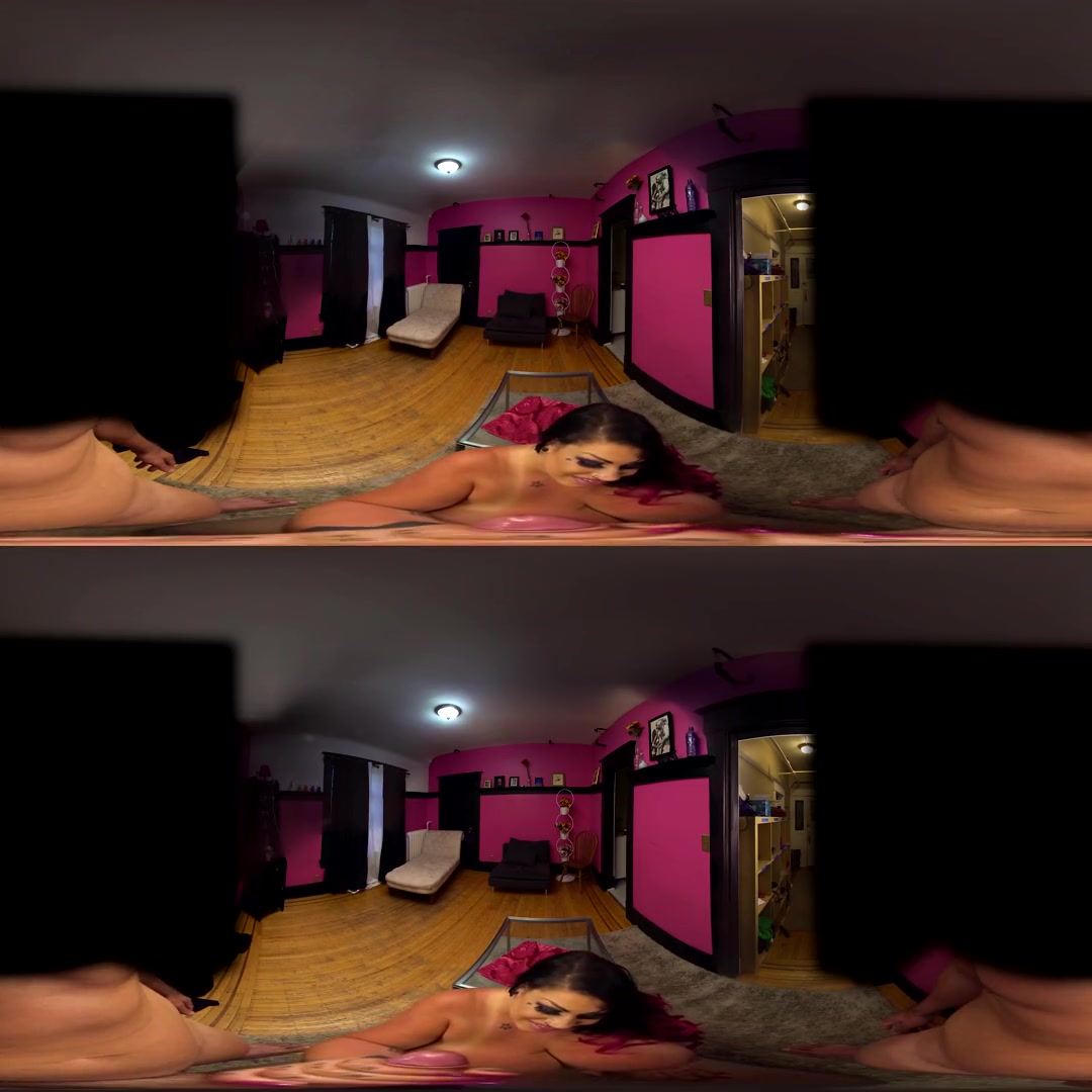 Samantha Mack in Butt Sex Virgin - HoloGirlsVR