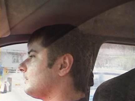 Cutie blow job paid off for taxi services