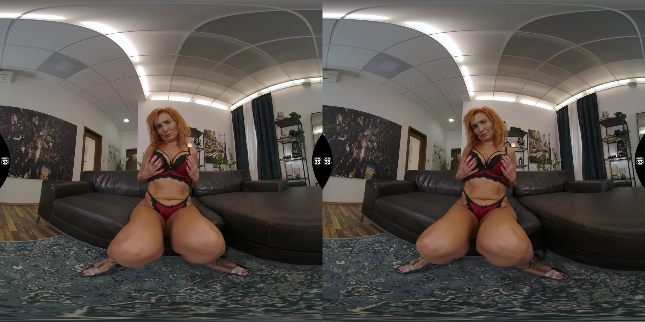 Lavra Red - +33 - Vr Porn Video