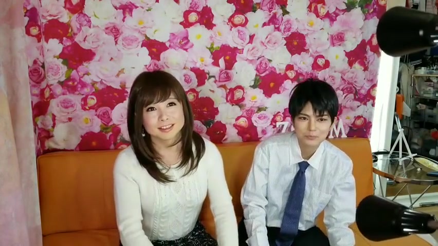Husband into woman and wife into man