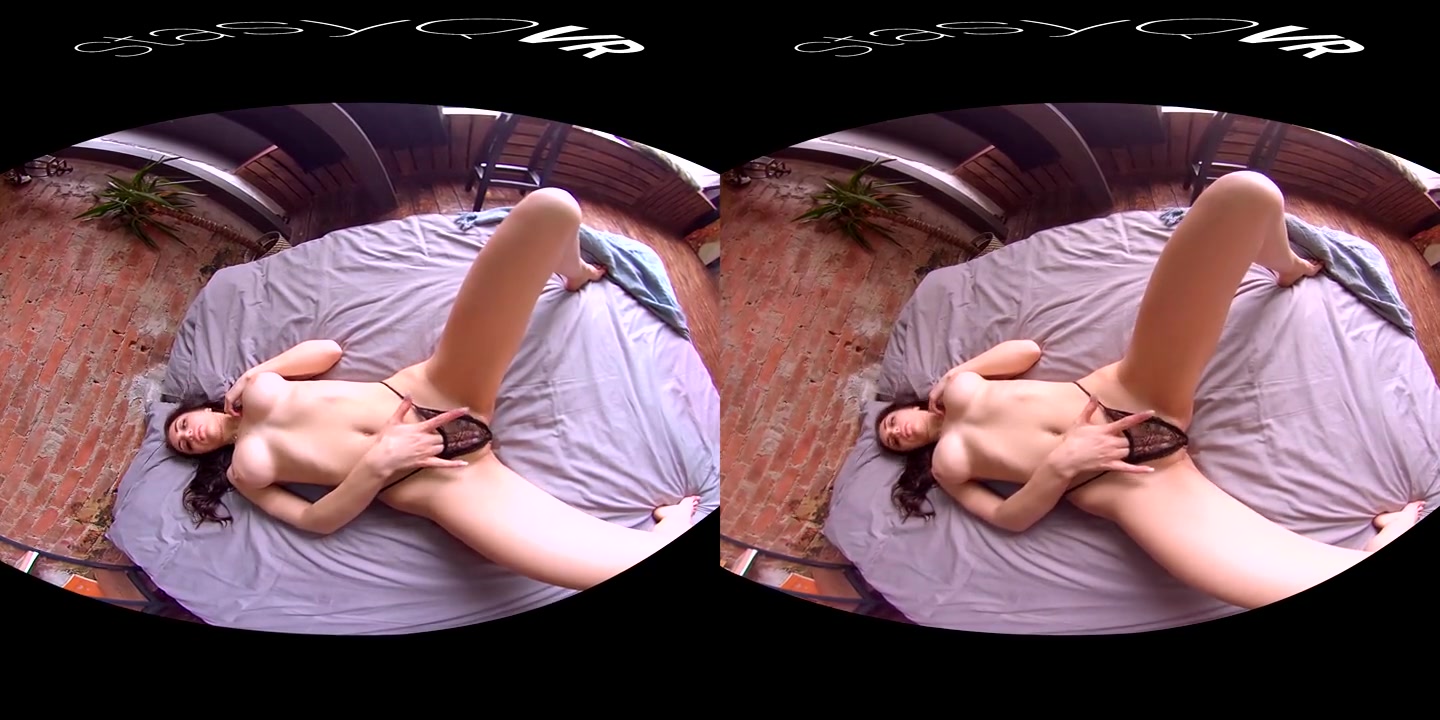 VR porn - Shadow Dancer - StasyQVR