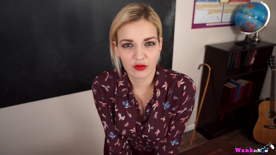 Dolly - Wanking In Class - Sexy Videos - WankitNow