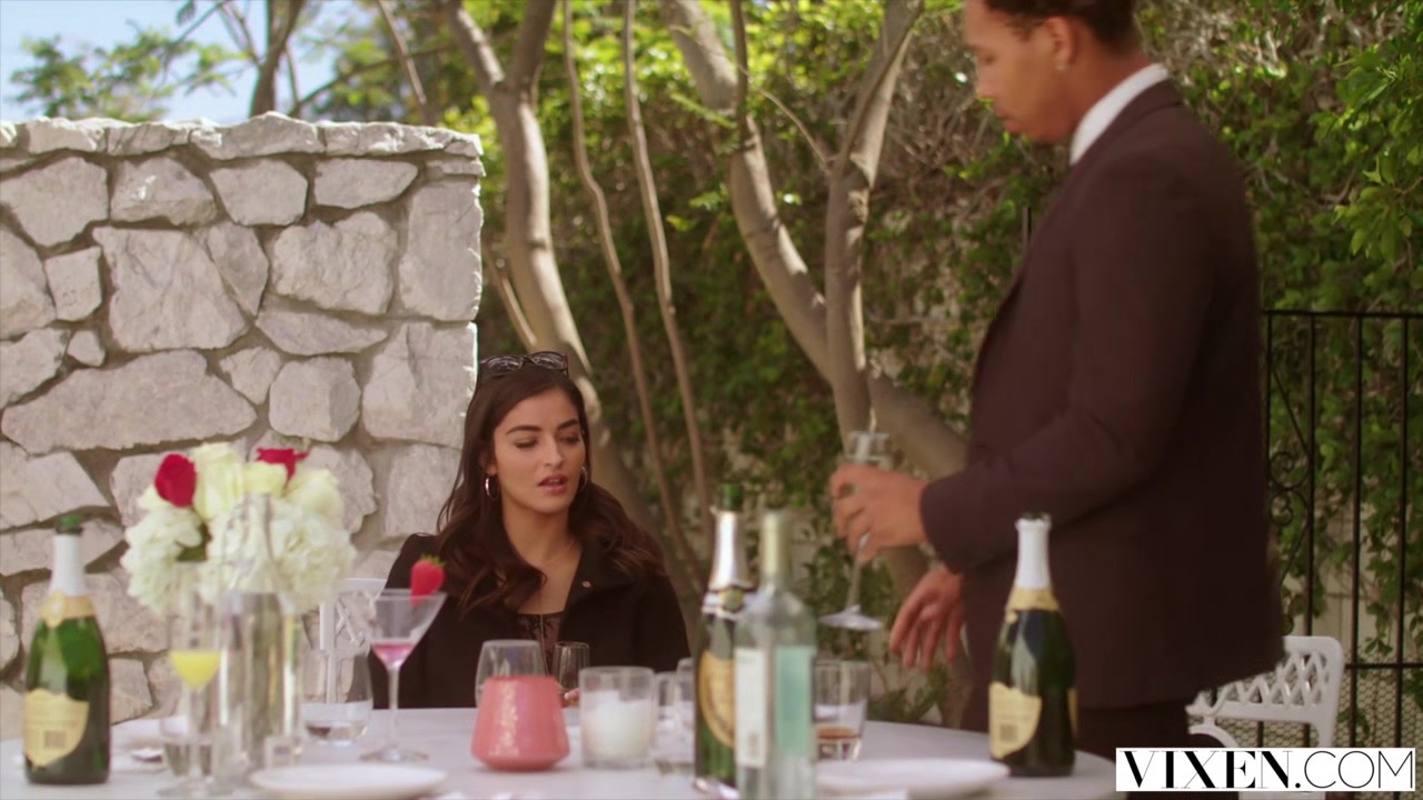 VIXEN Frustrated GF Cheats After Her Step sisters Wedding