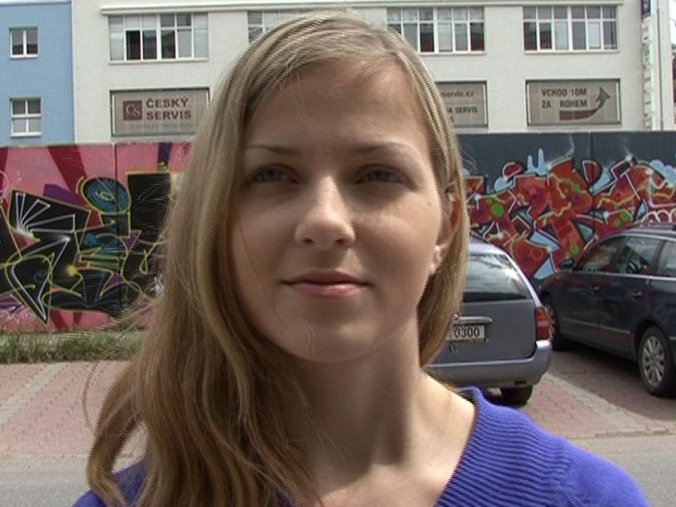 czech streets - veronika