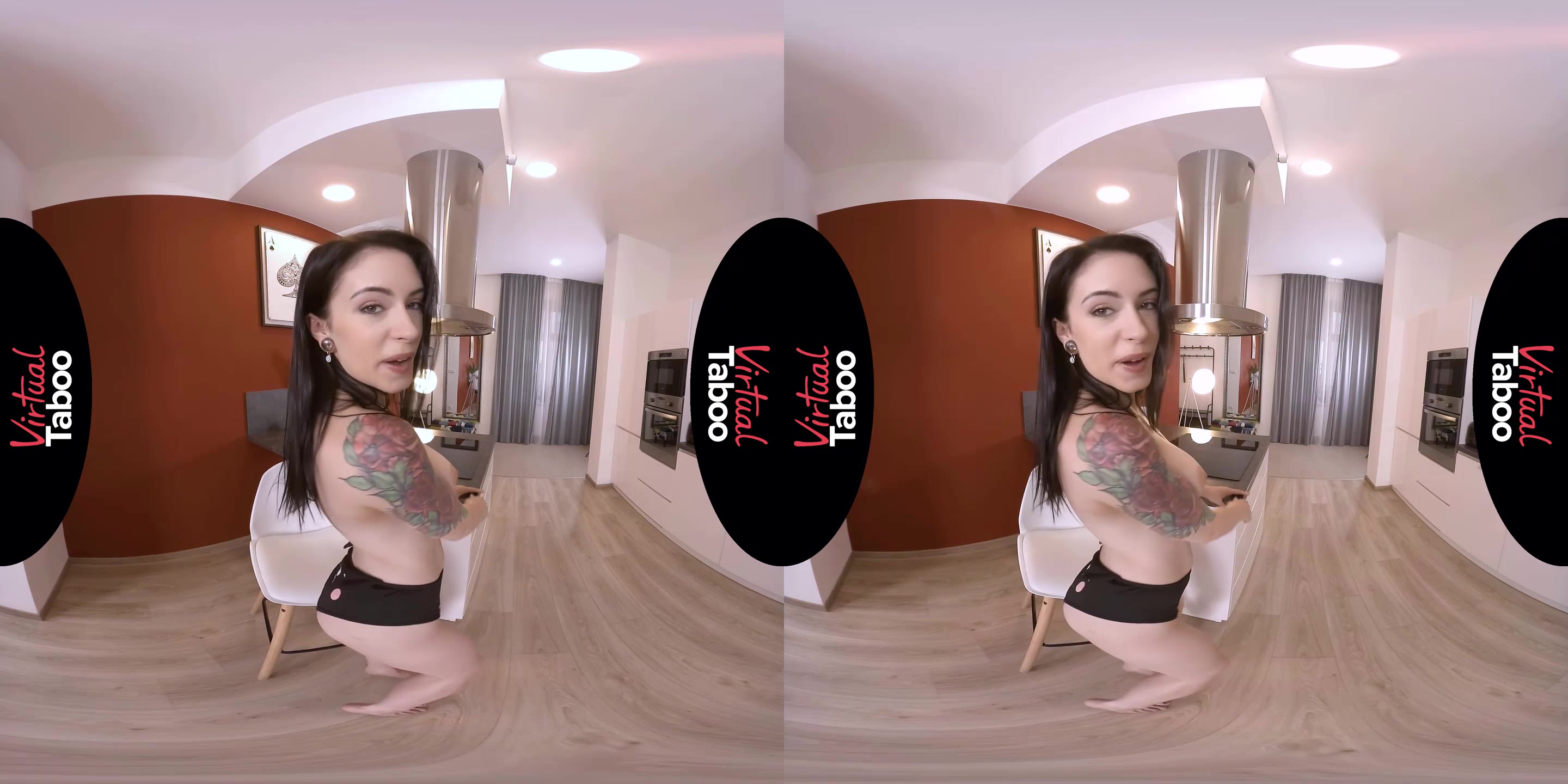 Bad Girl De Ville - VirtualTaboo