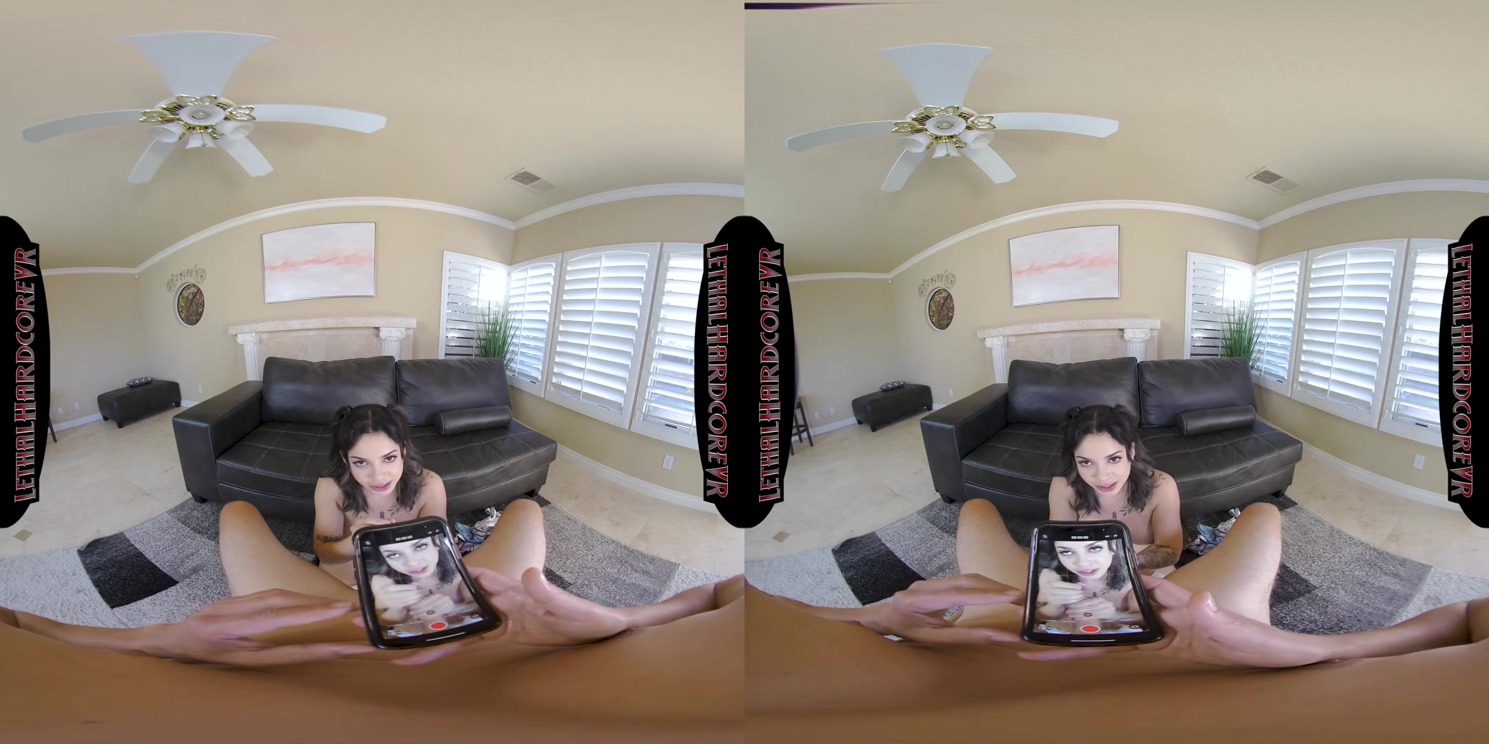 Bella Has Sex With Her Boyfriend's Friend - LethalHardcoreVR