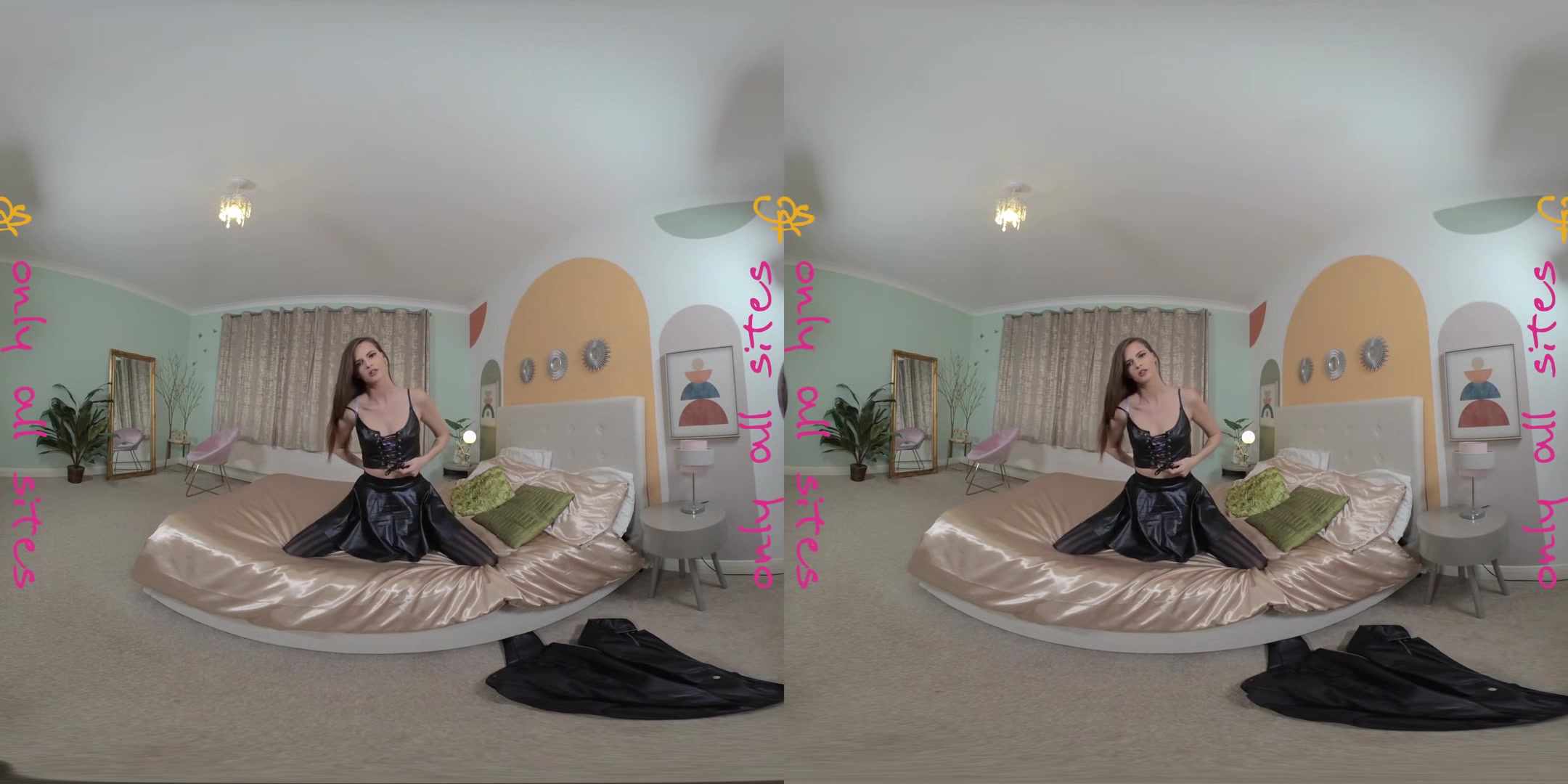 Kim D - Onlytease - Vr Porn Video
