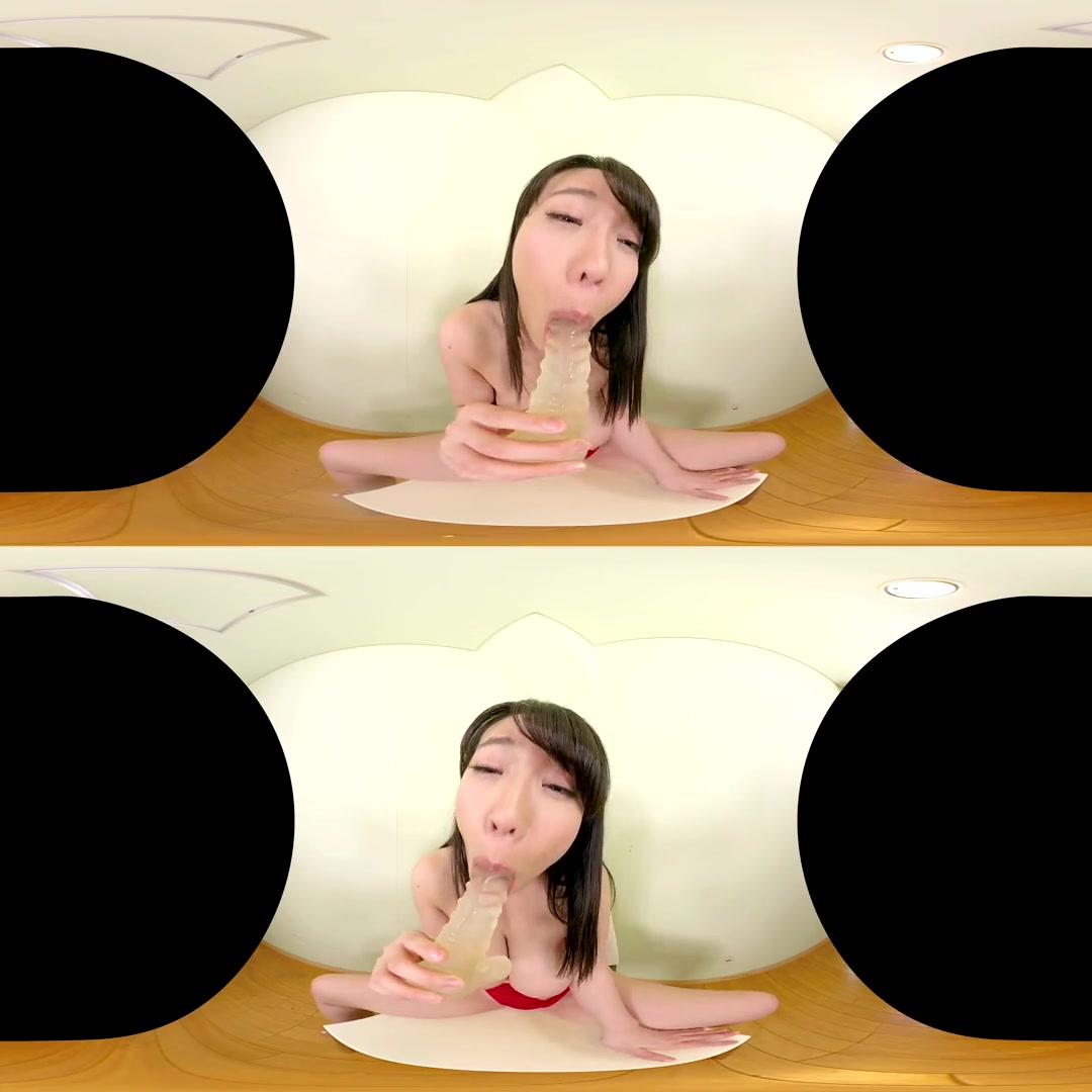 Up Close Licking, Whispers, Moaning, and Blowjobs - Asian teen 18+ Dildo Blowjob
