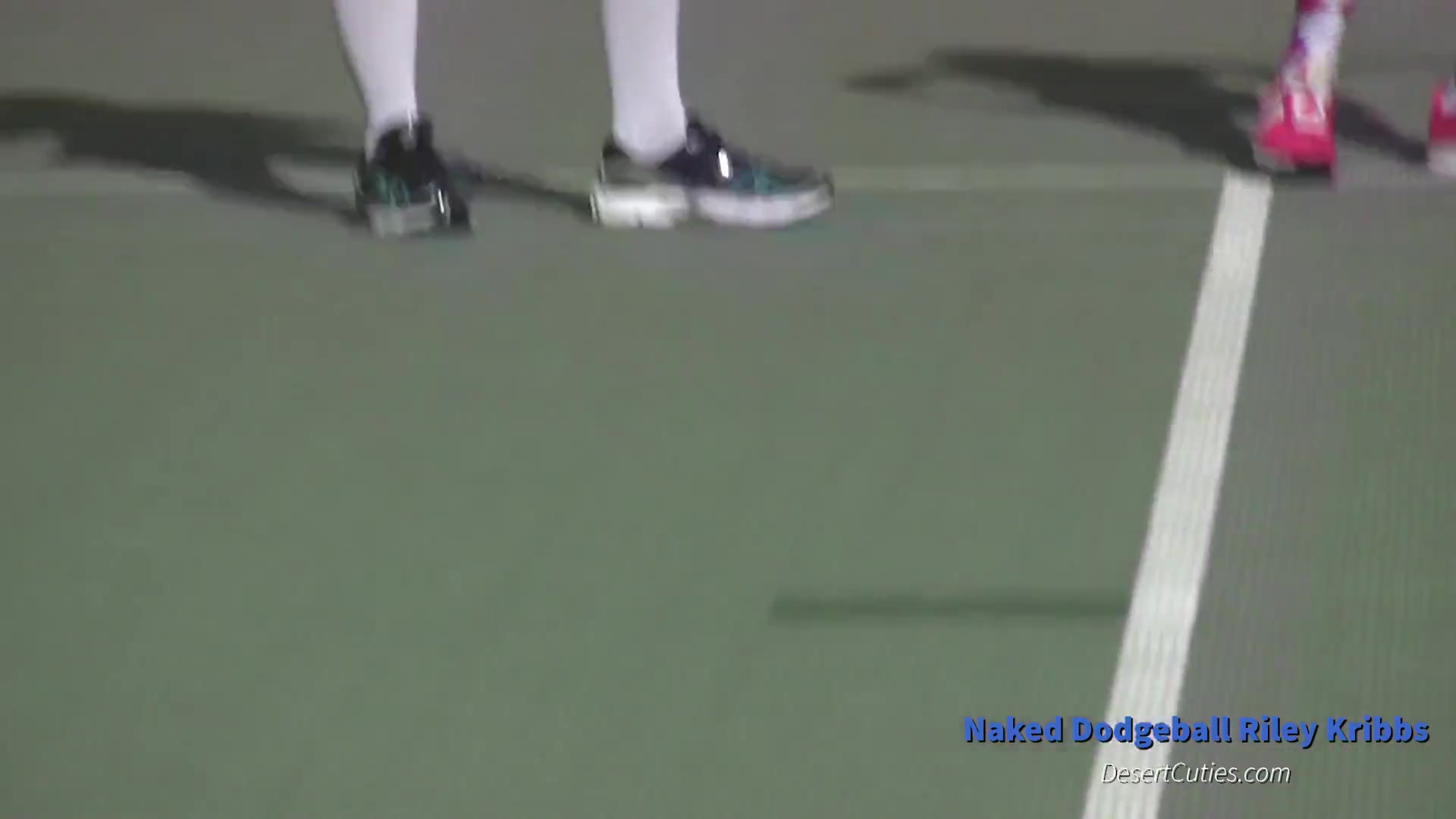 Riley Kribbs Janessa Brazil Nude Dodgeball - Desertcuties