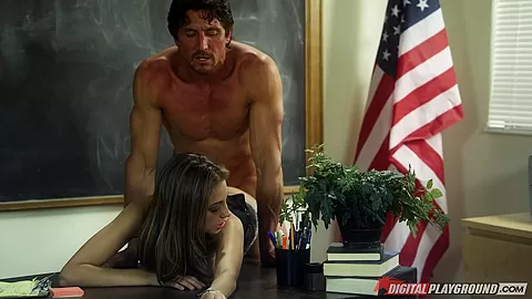 Jenna Haze & Tommy Gunn in A Job For Jenna, Scene 5