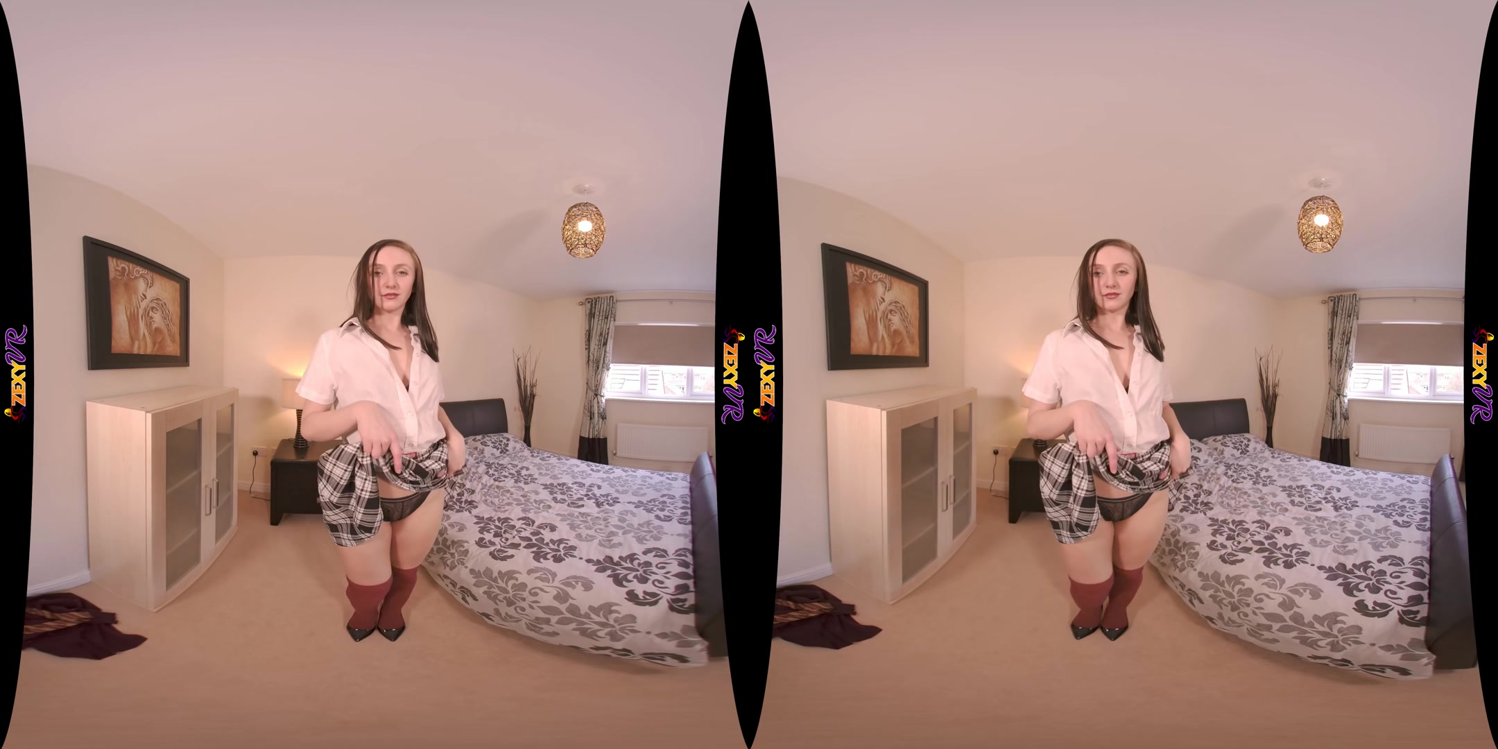 I'm A Bad Girl - ZexyVR