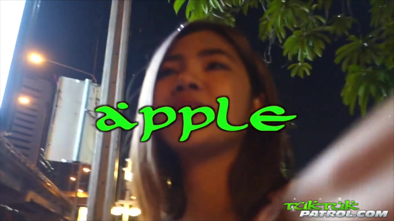 Apple3 - TukTukPatrol