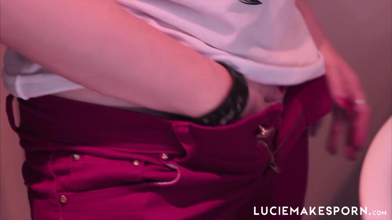 LUCIE MAKES PORN If You Dare