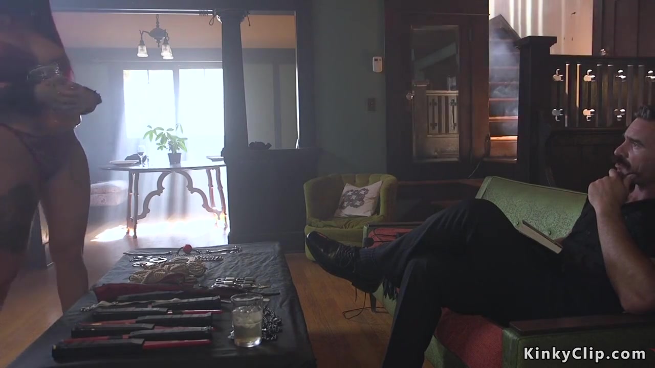 Tana Lea And Charles Dera - Submissive Fucked