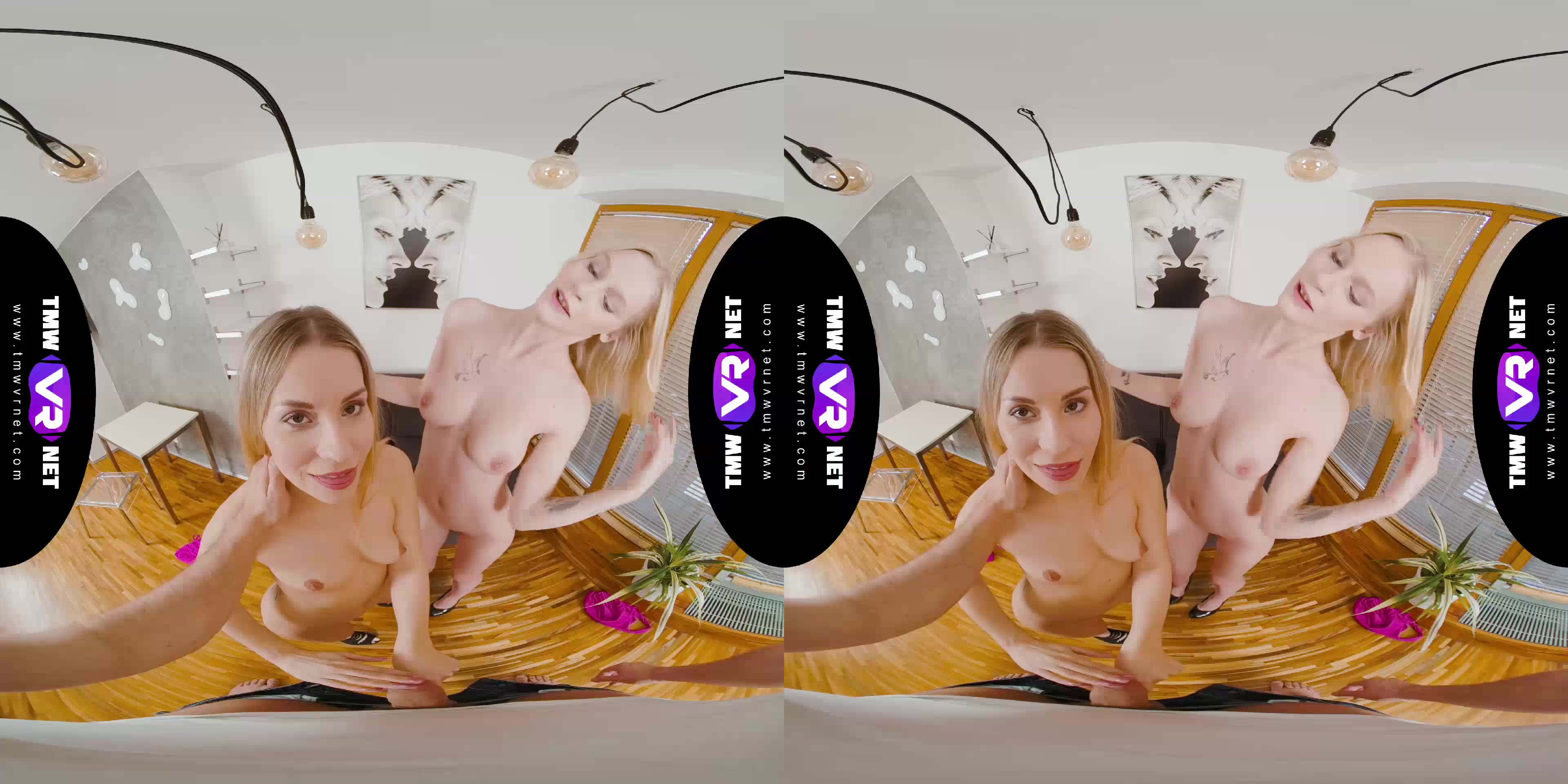 Desired orgy as a gift - TmwVRnet