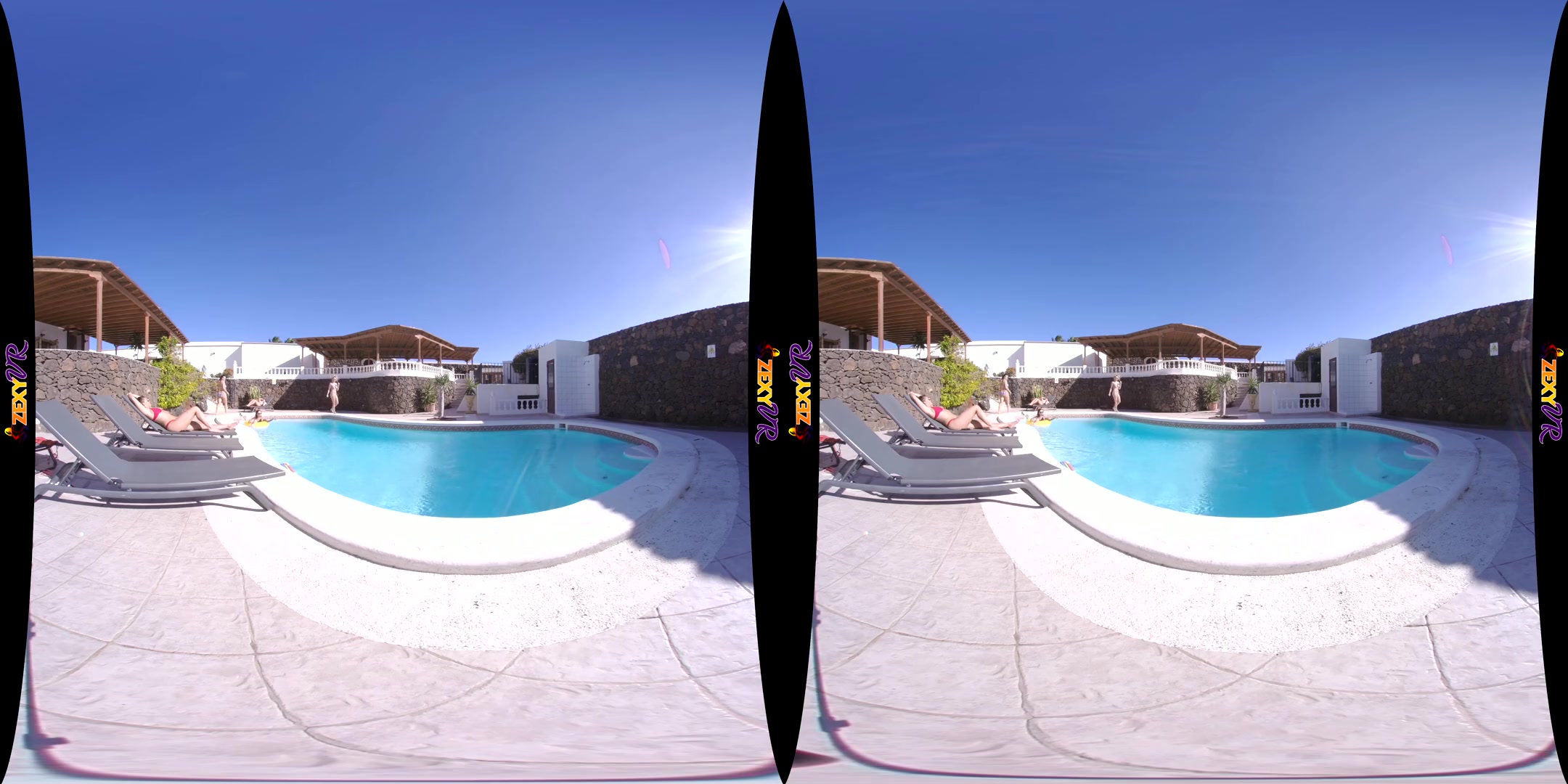 Pool Games - SexLikeReal