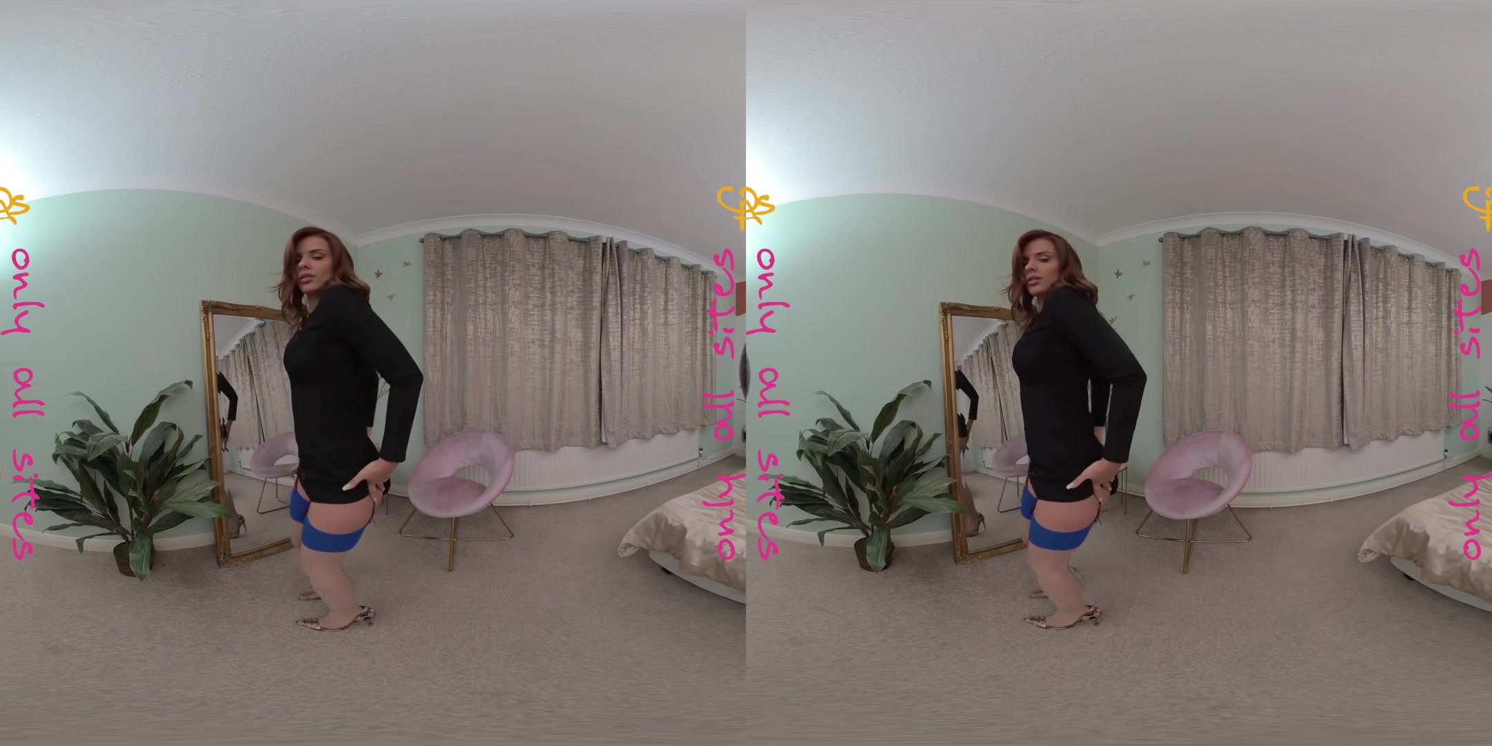 Asha Evans - Onlytease - Vr Porn Video
