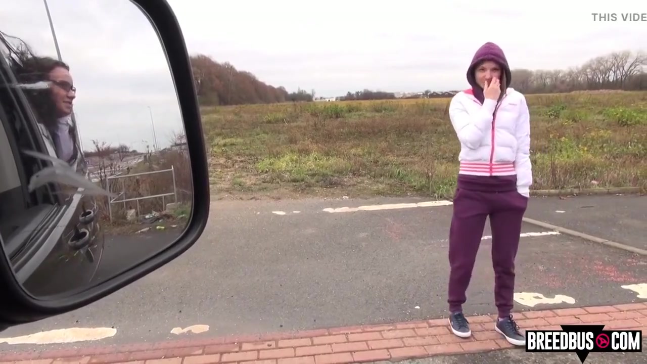 Pornoster Wil Een Ritje In De Bus - Gina Gerson