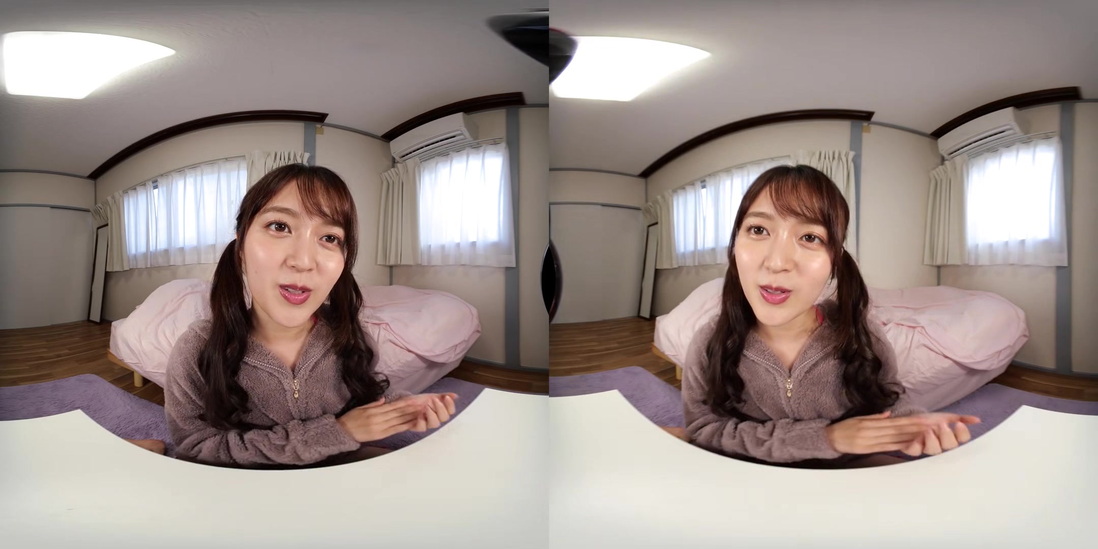 Apartment Days! Guest 195 Yuka Shirafuji, Side B - Asian Teen Panty Tease