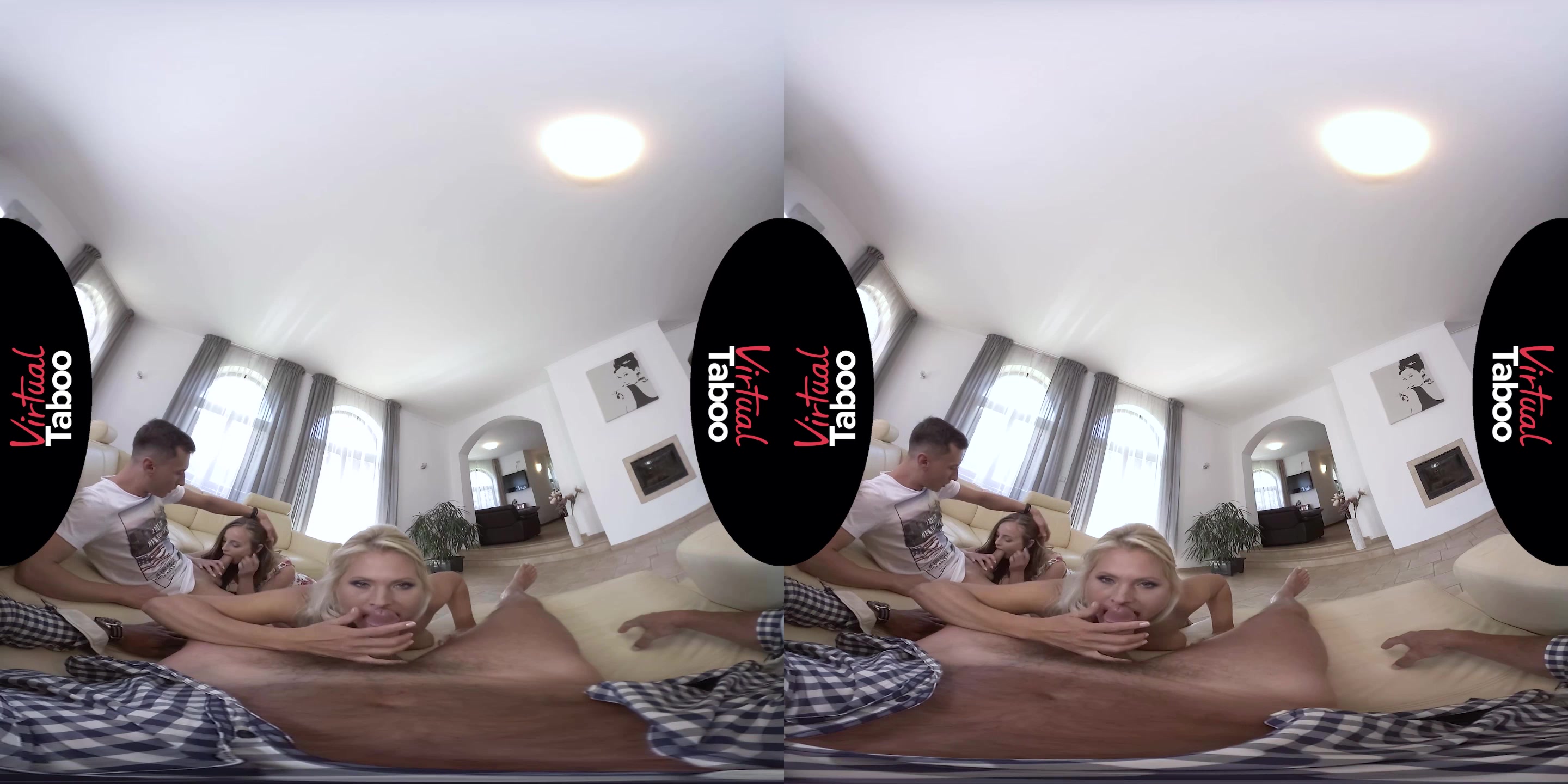 Family Dinner: Dessert Gone Wrong - VirtualTaboo