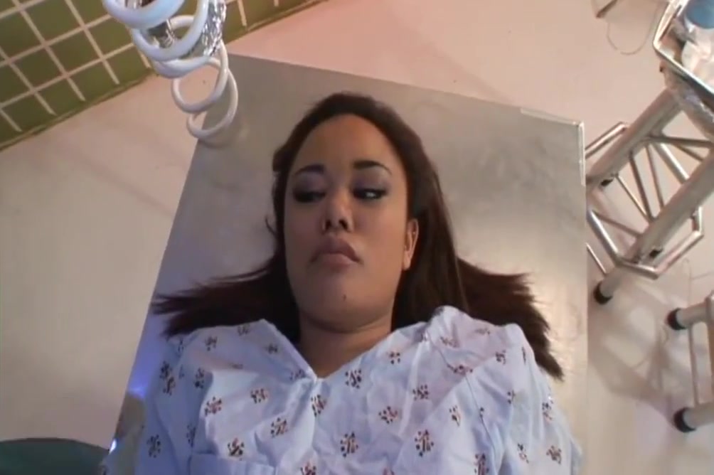 Hot Beautiful Asian Girl Takes 3 Big Cocks!