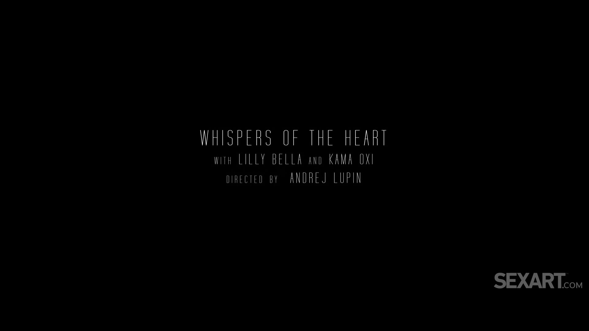 Whispers Of The Heart - Kama Oxi & Lilly Bella