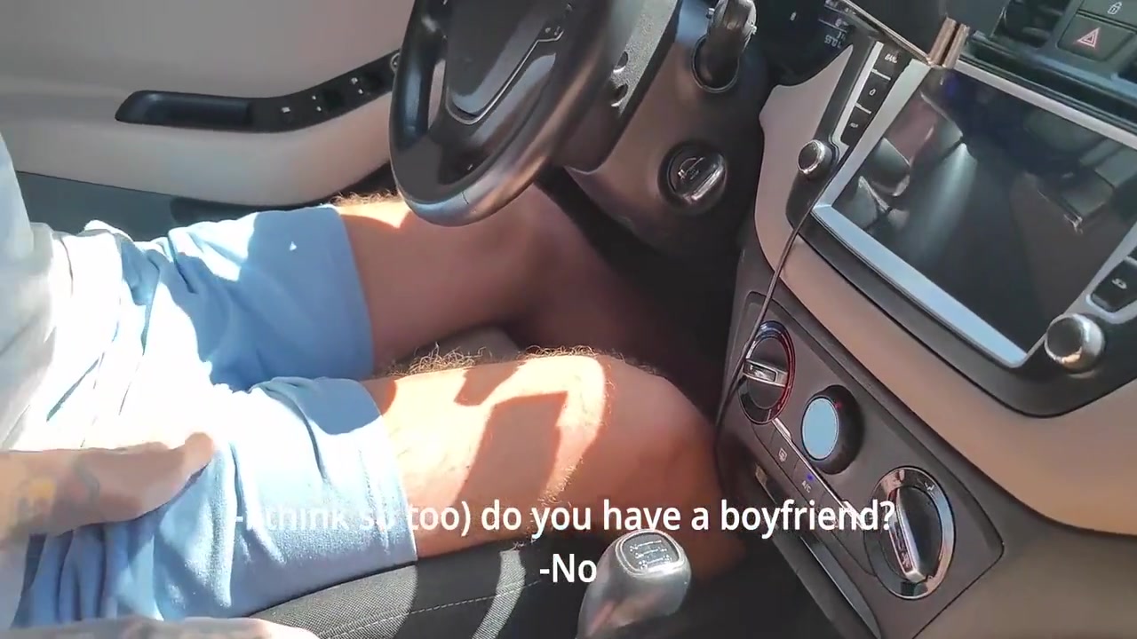 I Gave A Ride To A Blogger And Fucked Her! 7 Min With Dmitry G