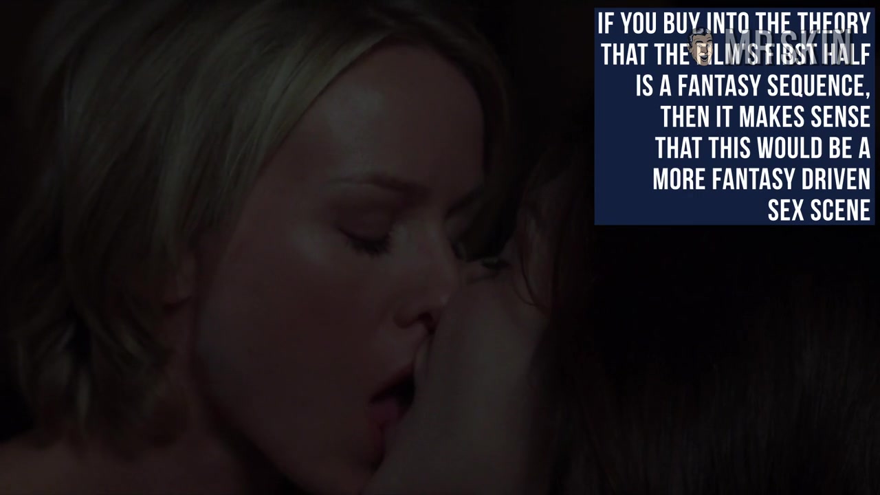 Anatomy of a Nude Scene: 'Mulholland Dr.'s Legendary Lesbian Scenes Deepen the Film's Mystery - Mr.Skin