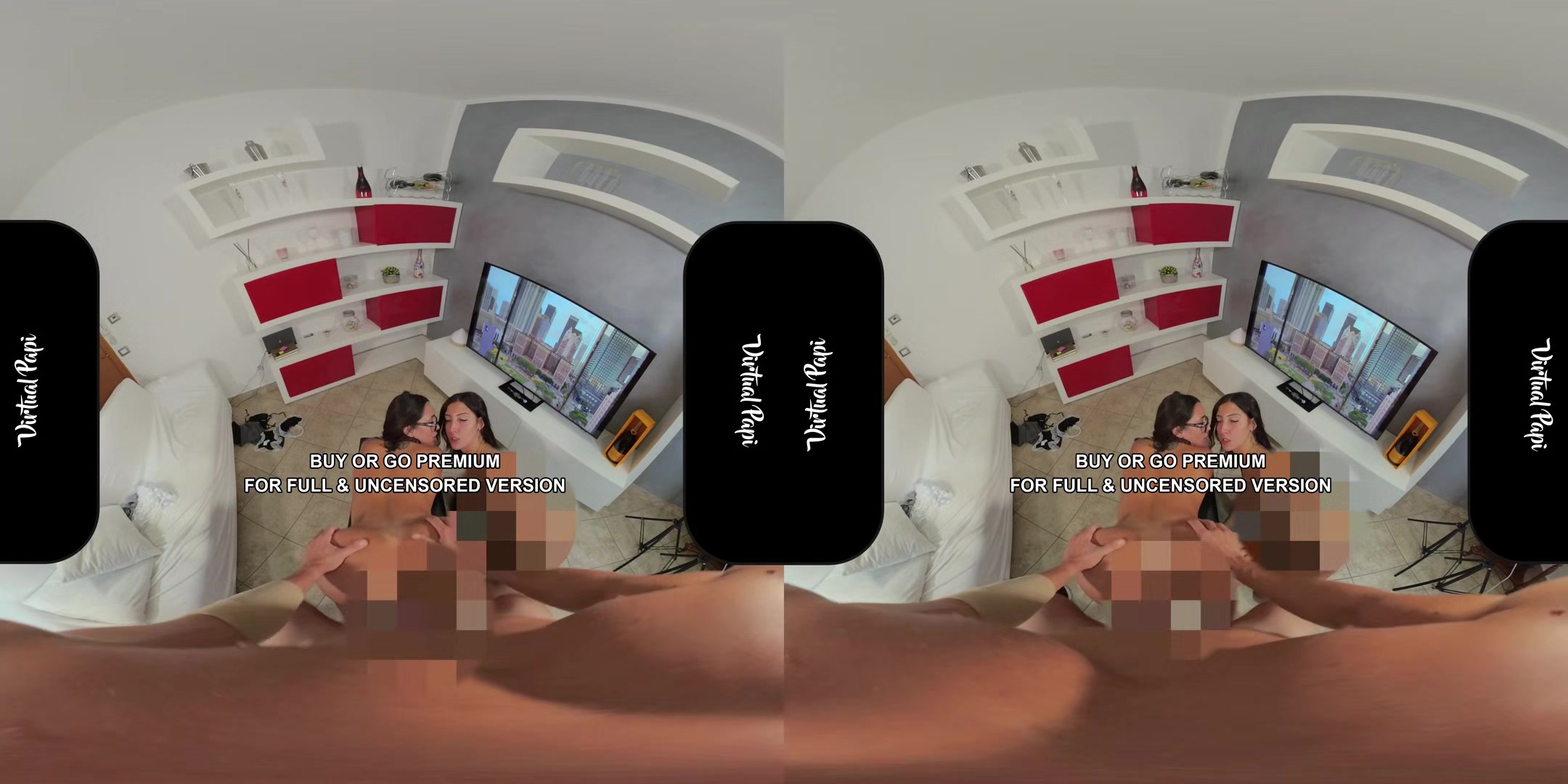 For A Happier Life, Fuck The Housemaid And Your Wife