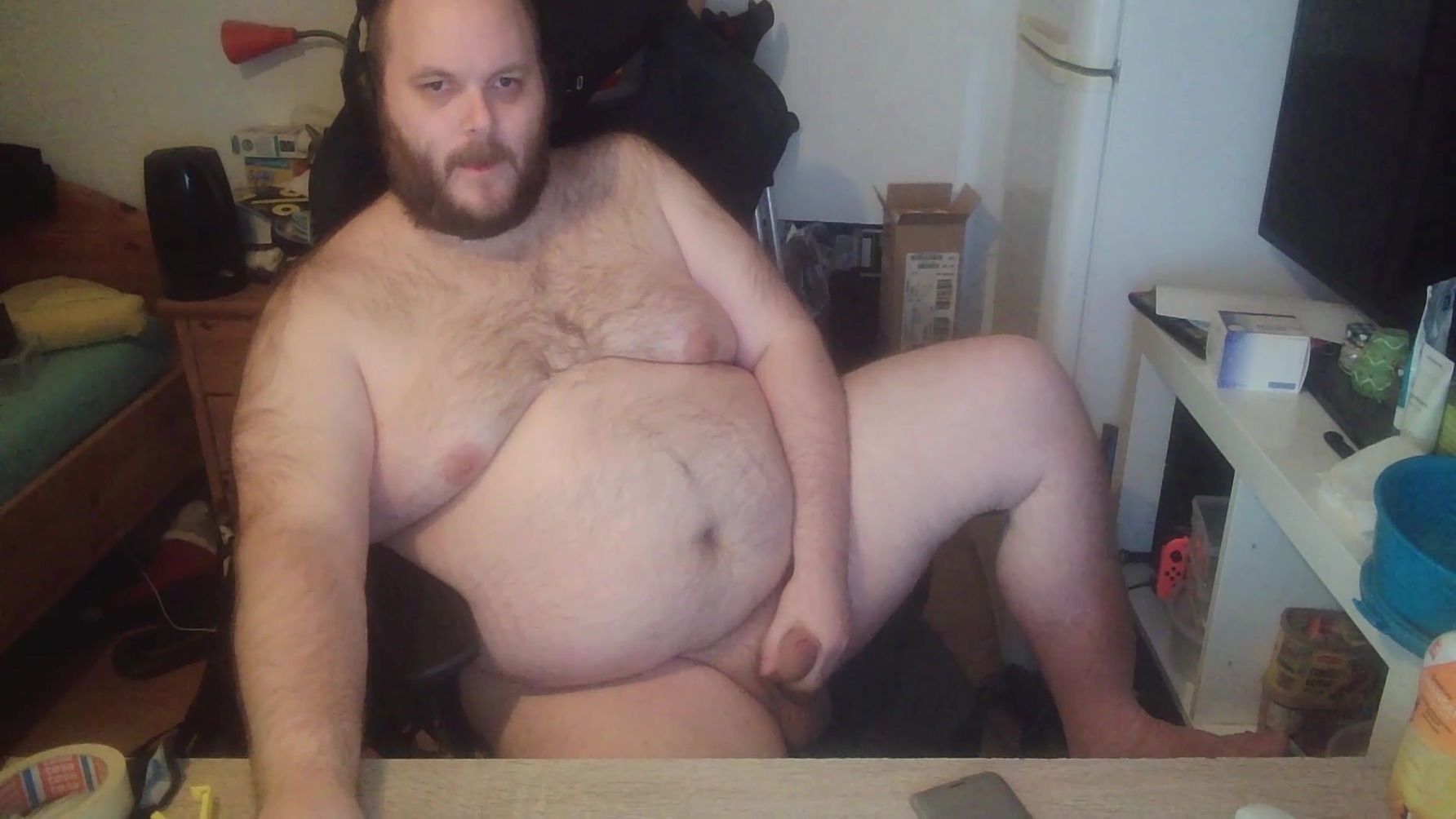 Uncut Cocks - November 24rd - All Day 4 Times Will Probably Stop Doing This After The 30th Or 31st Day