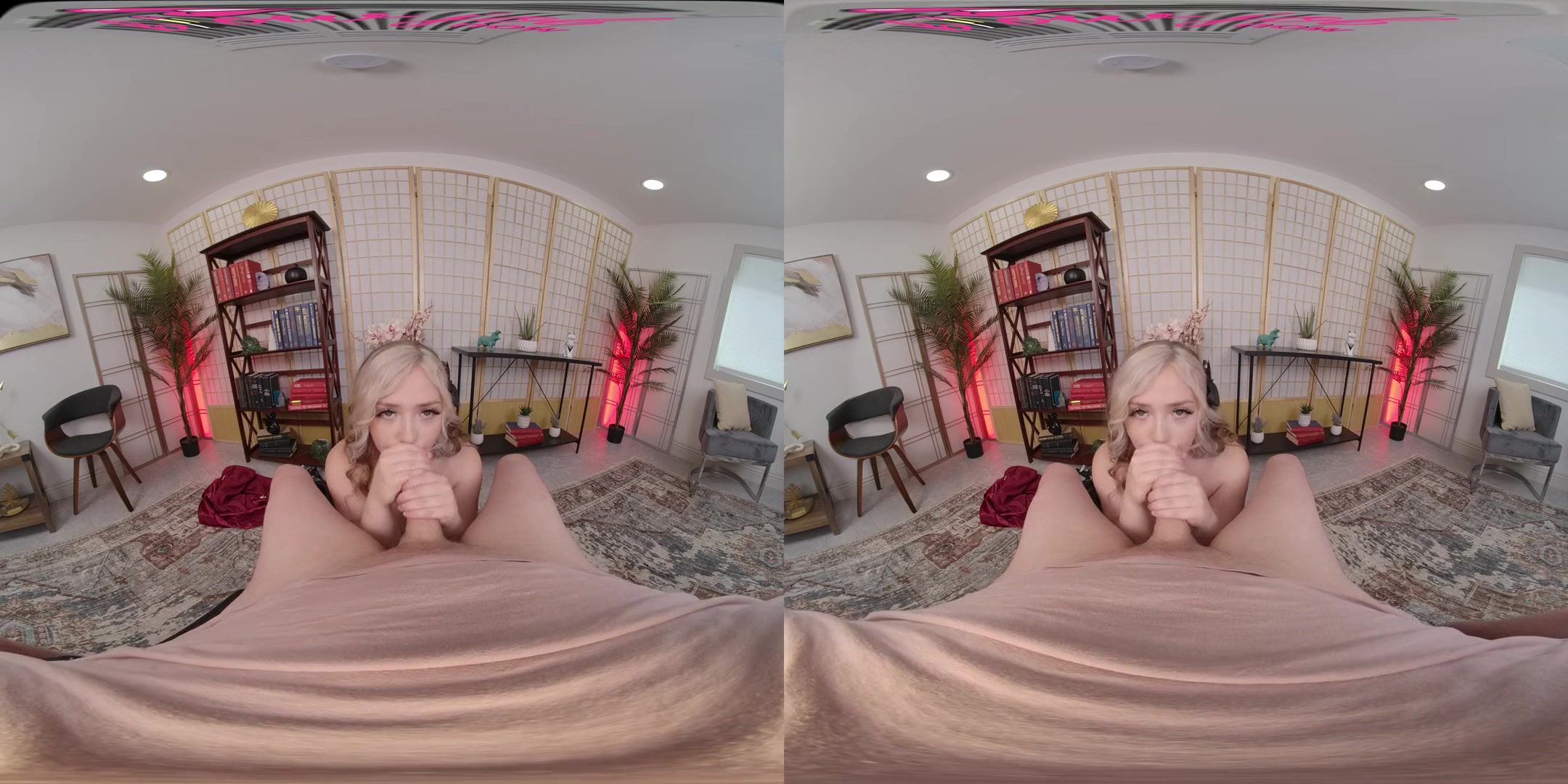 BJ Chronicles: Eva Nyx brings about some biblical cum