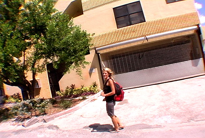 homeless girls have more fun.