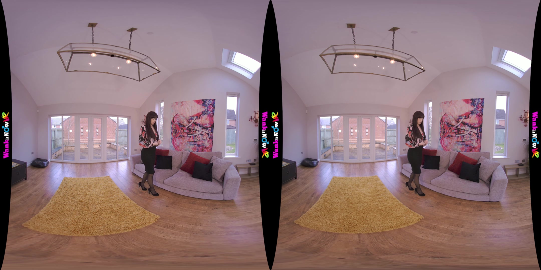 Sexual Trade featuring Tracy Rose - WankitNowVR