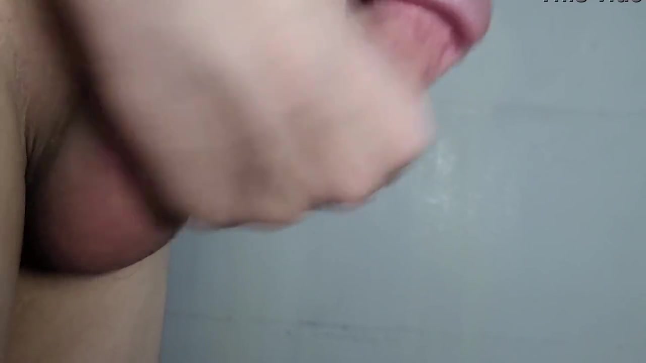 Viagra Mushroom Cock Big Head Masturbating horny Asian teen 18+