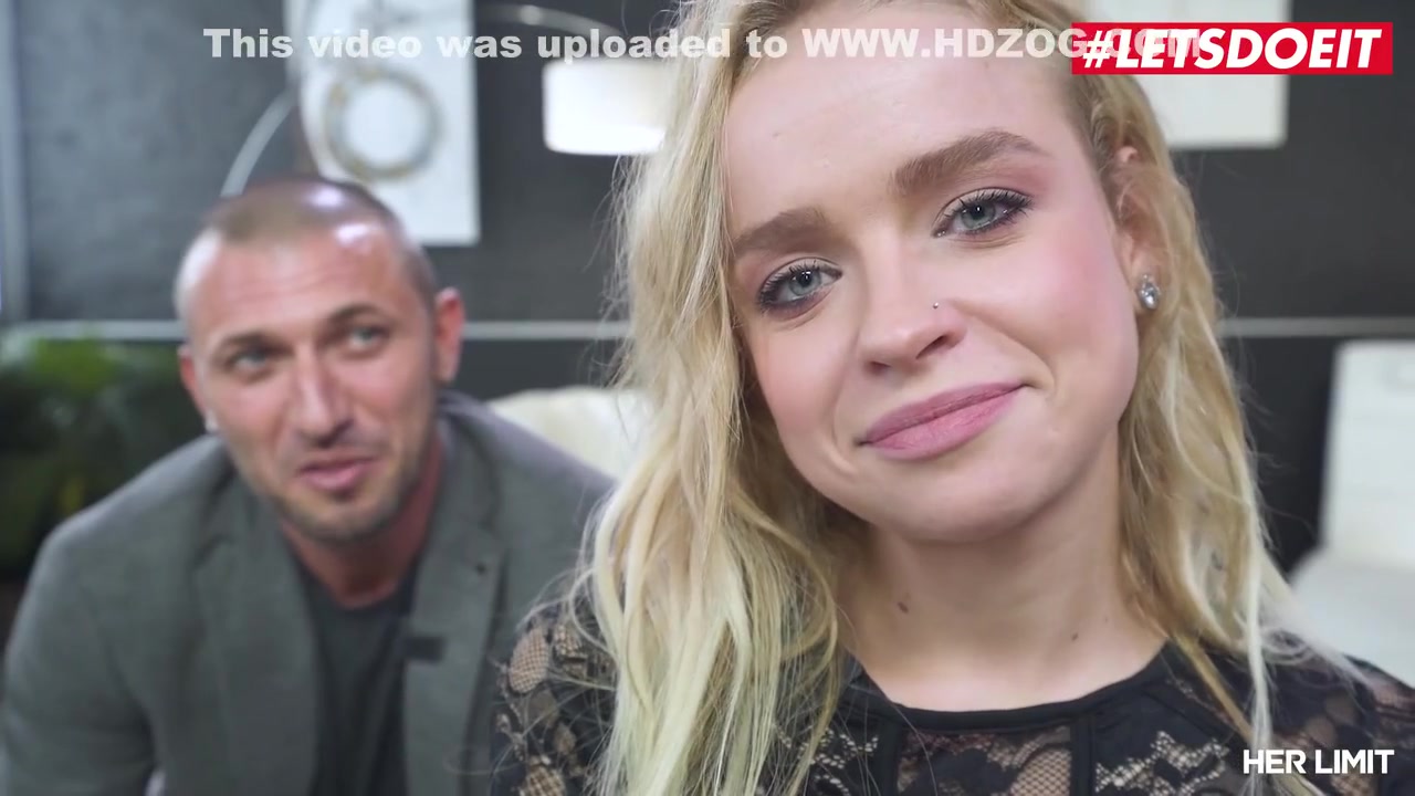 Young Pawg Gets Her Asshole Destroyed By A Massive White Cock - Her Limit, Alexa Flexy And Luca Ferrero