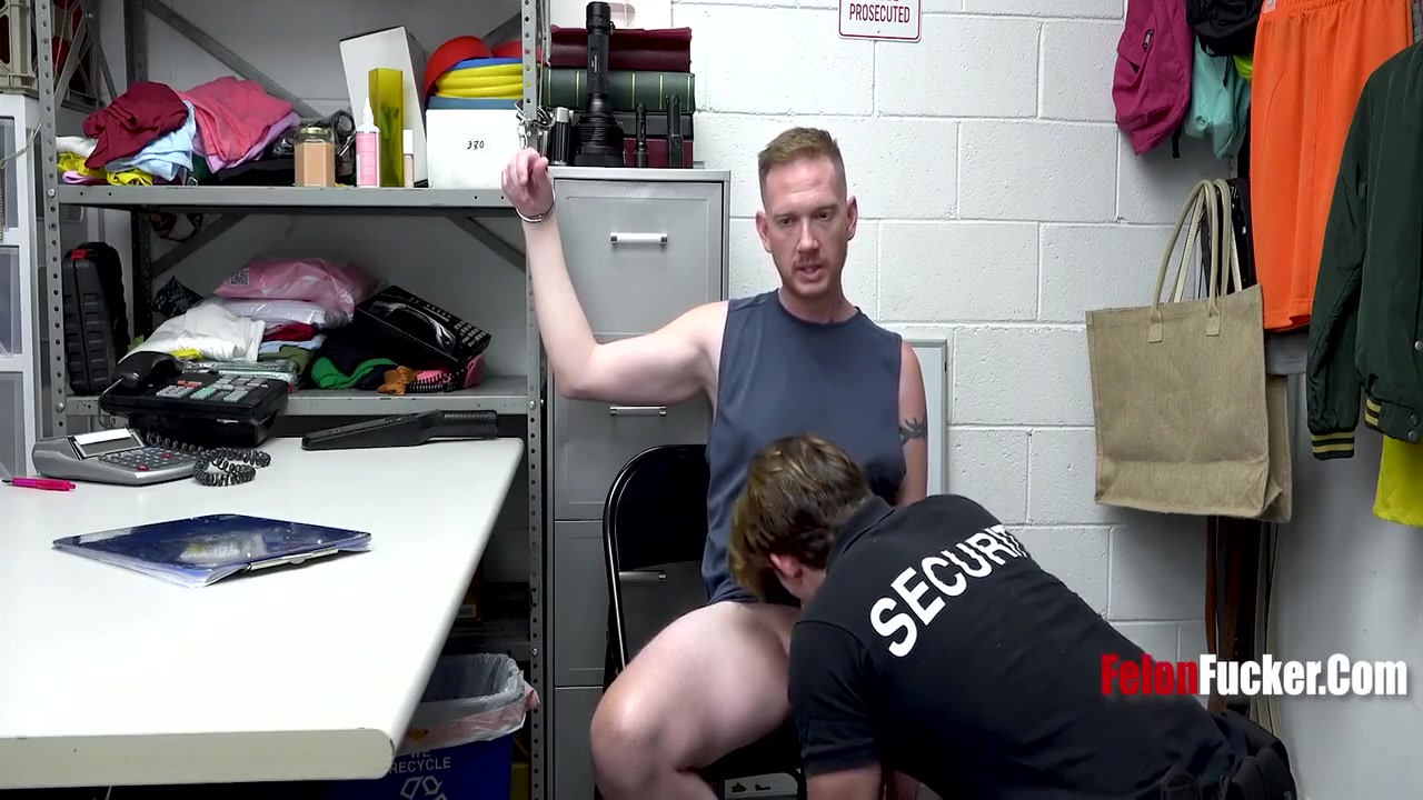 Getting Fucked By Thief Wasnt On My List With Kyle Michaels And Brody Kayman