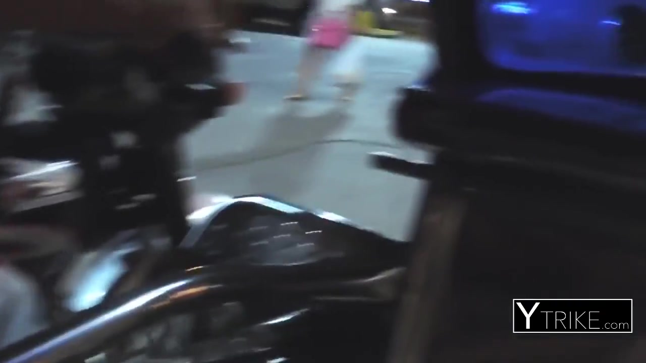 Asian Street Slut Gets Naked And Horny In A Hotel Room