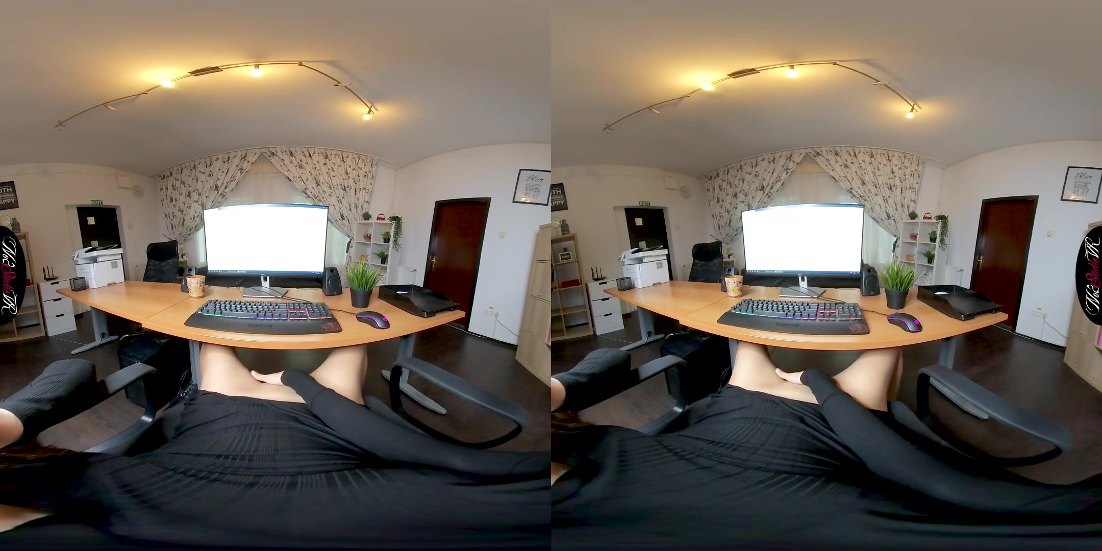 Fixed By The IT Guy; Amateur Babe Fucked POV - SexLikeReal