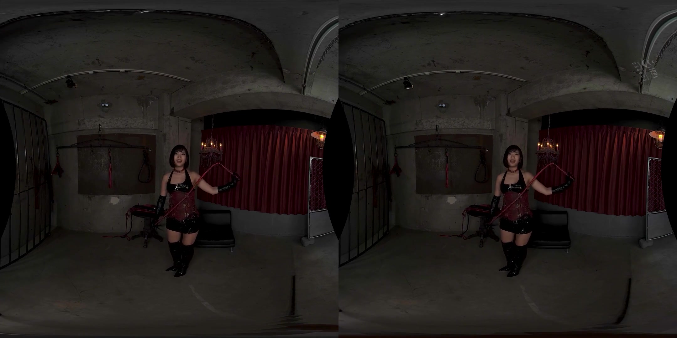 Queen Mari' Training Room; Submitting to a Hot Japanese Mistress