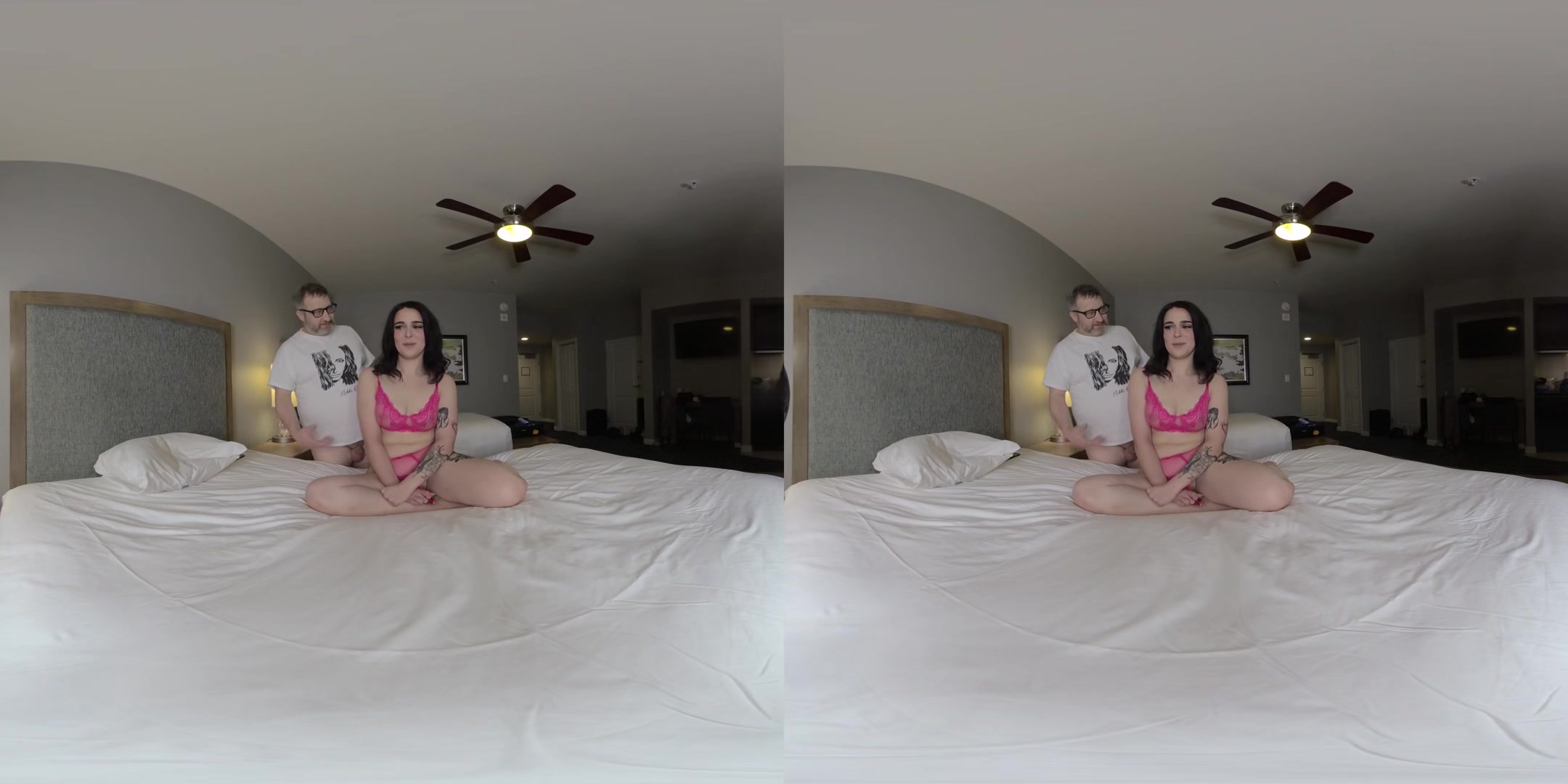 Serenity Gets Two Creampies And Then Get Fed Them