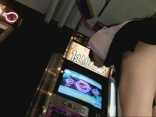 Amateur Japanese Movie