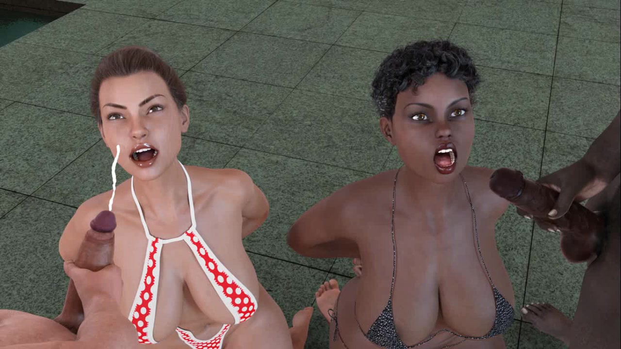 Laura Lustful Secrets Interracial Sex And Cumshot Ep20