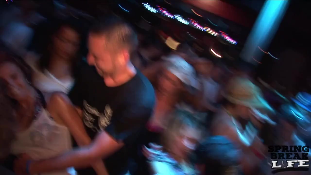 Wet Booty Contest Spring Break Florida - SpringbreakLife