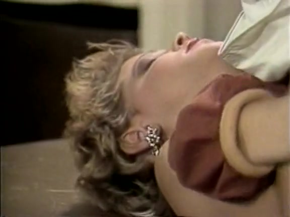 Gail Force, Nina Hartley, Sade in classic xxx video