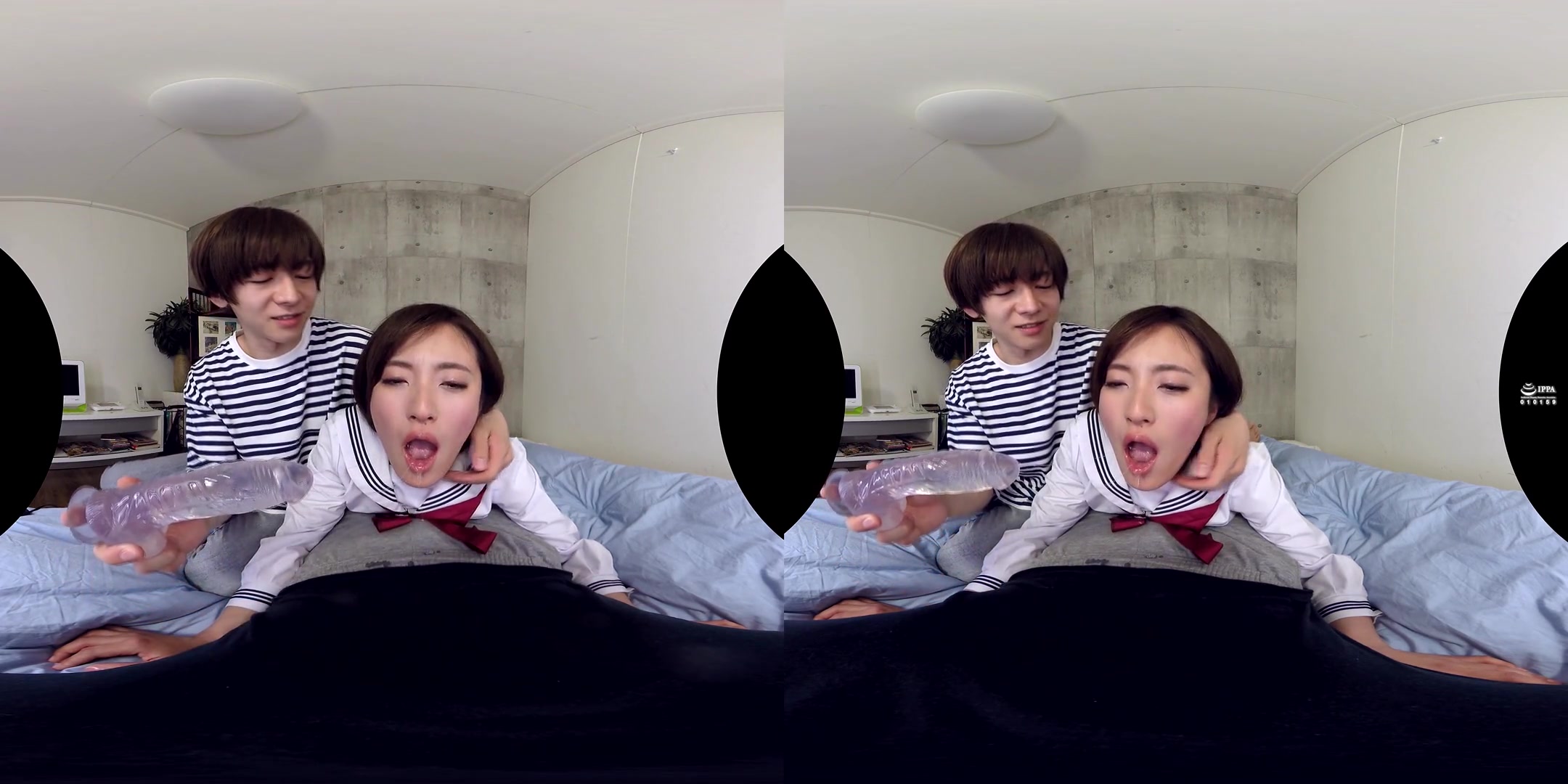 Emi Sakuma in Emi Sakuma Super Orgasm Lesson for Masochistic Woman 1 - CasanovA