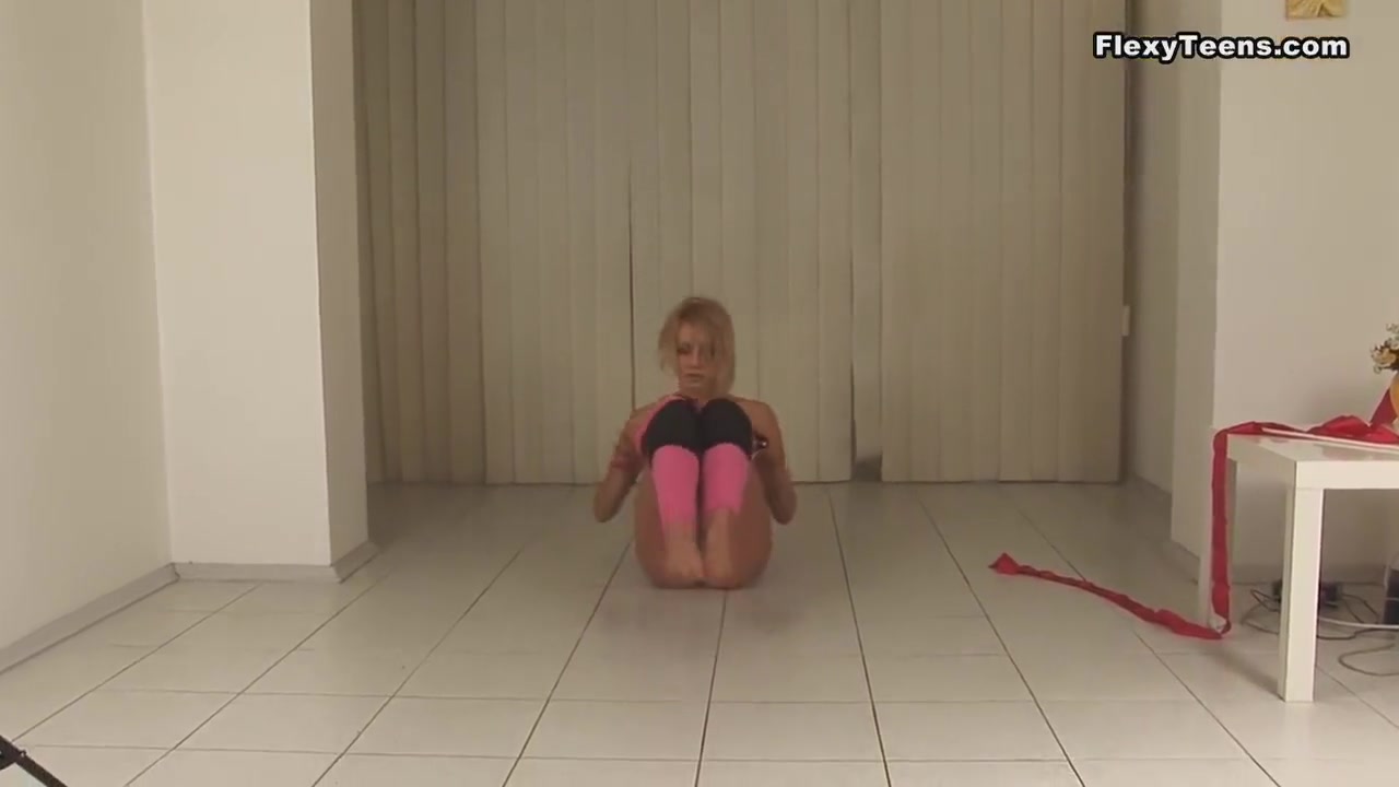Shy Yet Gifted, Anna Prohorenko Masters Gymnastics