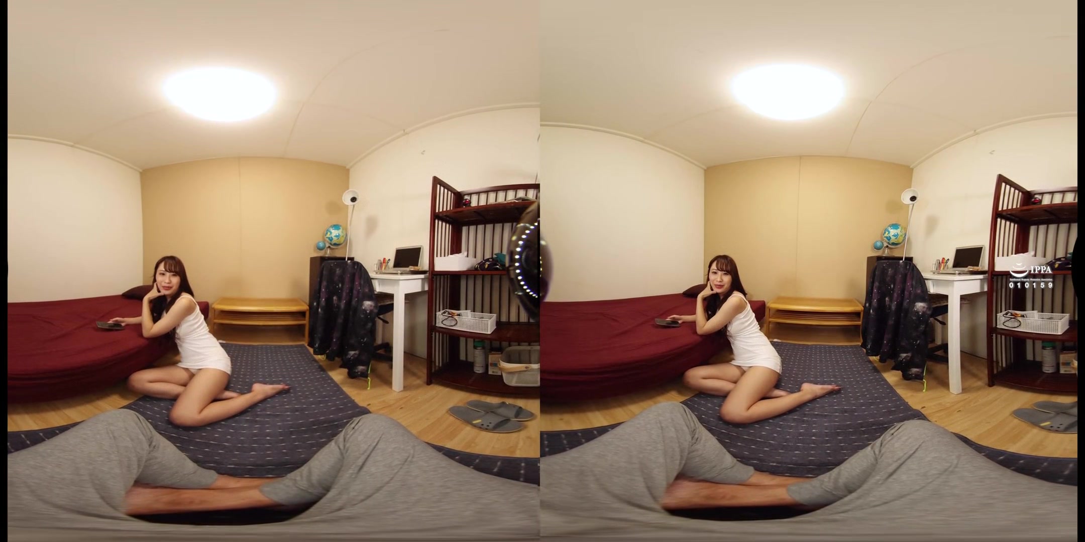 Having an Affair with a Newly Married, Old Friend - Busty Japanese Cheating Wife Hardcore