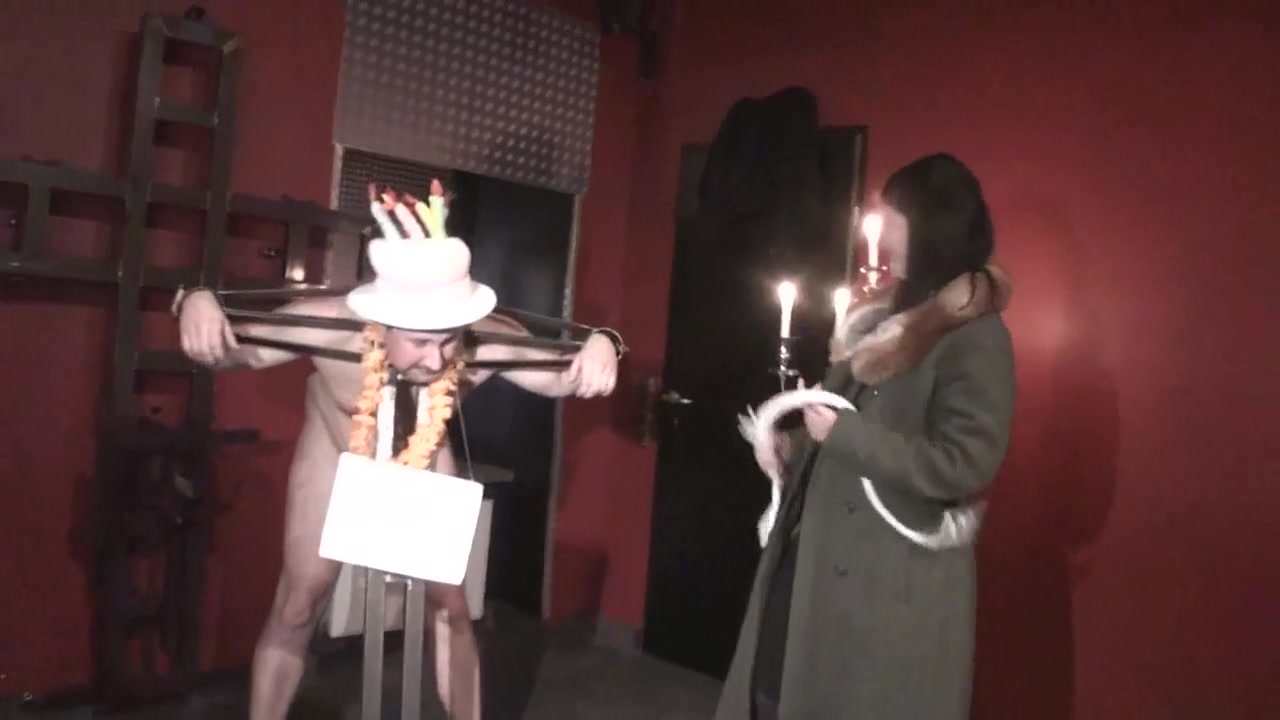 Freak show 6 (with Joschi) by Femdom Austria