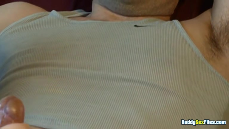 An Amazing Fountain Of Cum - Shay